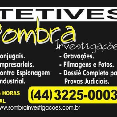 Detetive Sombra
