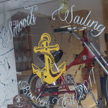 Smooth Sailing Barbers