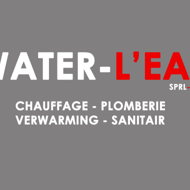 Water-L'eau SPRL
