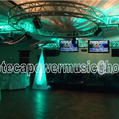DISCOTECA POWER MUSIC (GUATEMALA)