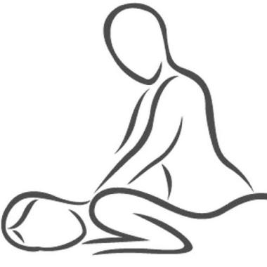 Massage for stress relief and free