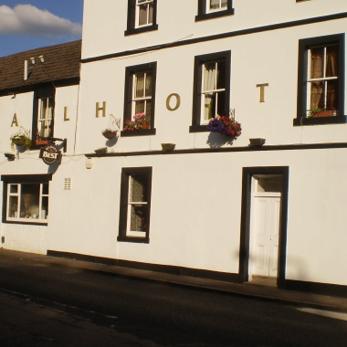 The Royal Hotel