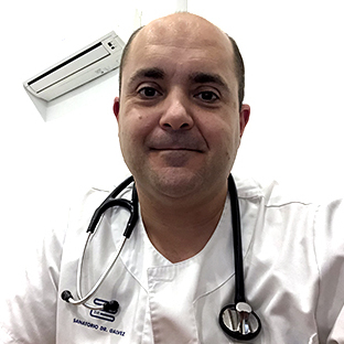 Dr Daniel Gaitán Román