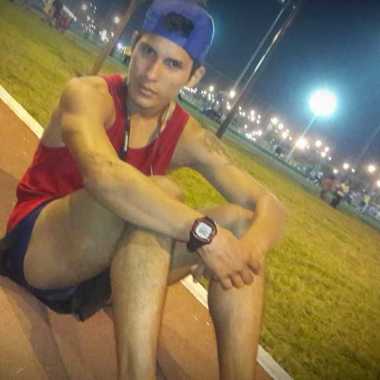 Entrenador personal running