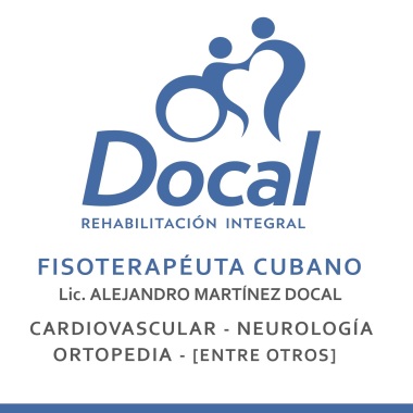 Docal fisioterapia