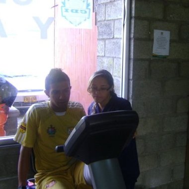 Fisioterapia A domicilio