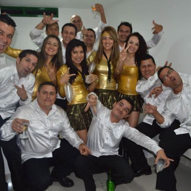 Orquesta La Chicon Band de Colombia