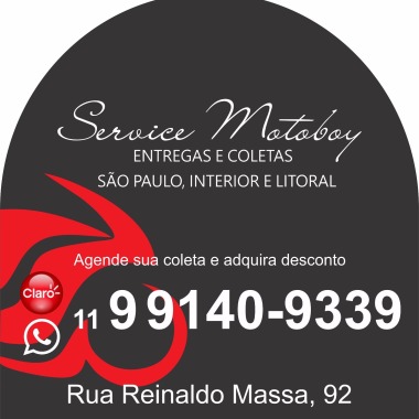Service motoboy