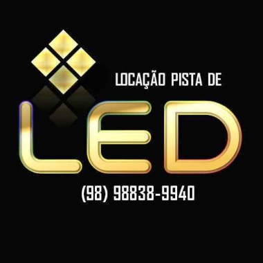 LOCAÇÃO PISTA DE LED PARIS