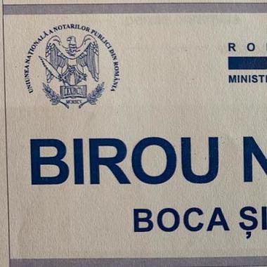 Birou Notarial langa VIVO Cluj-Napoca - Boca si Asociatii