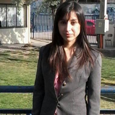 Vanesa Carvajal Zamora
