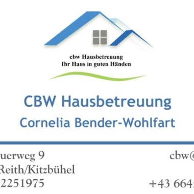 CBW Hausbetreuung