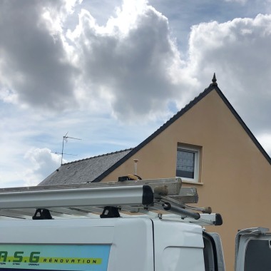 Stany Gazeaux ASG rénovation