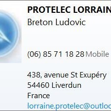 Protelec lorraine
