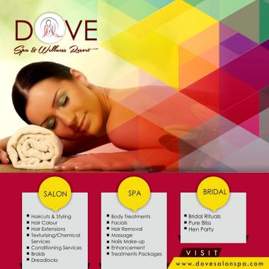 Dove Spa & Wellness Resort