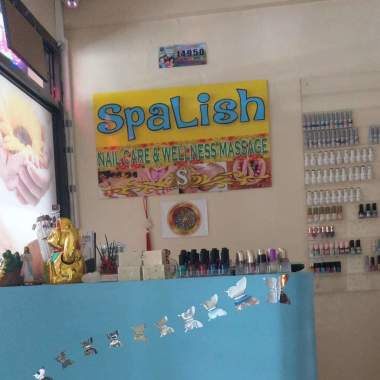 Spalish nail care and wellnes center