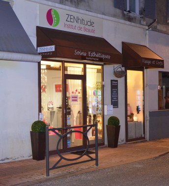 Zenhitude institut de beauté