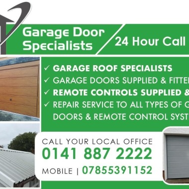 Garage Door Specialist  Scotland Ltd.