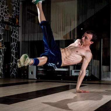 Radu Ropotan personal trainer