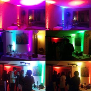 Productora sebeventos  dj audio iluminacion