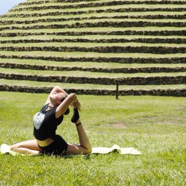 Clases de yoga tijuana