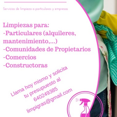 Limpigras