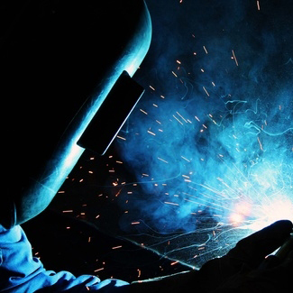 Crown Weld