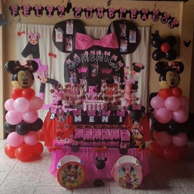 Arte y creatividad en tu fiesta