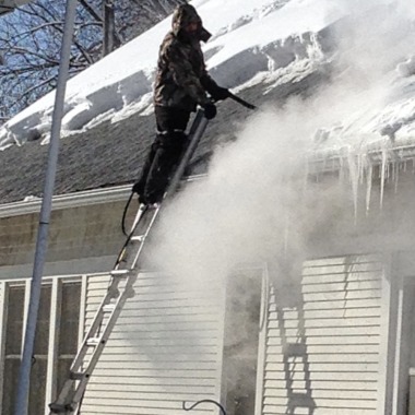 Central Alberta Steam & Pressure Washing Ltd