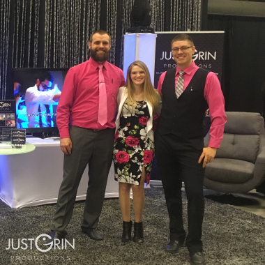 Just Grin Productions