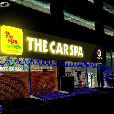 The Car Spa