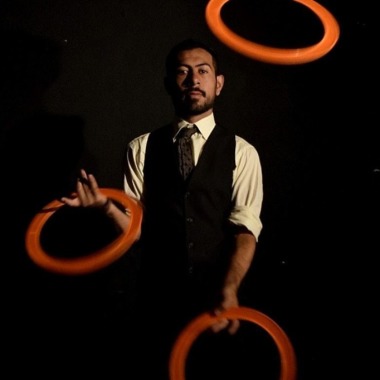 Clases de interpretación, teatro y circo