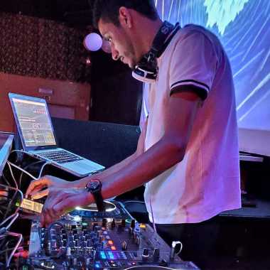 DJM IN ACTION