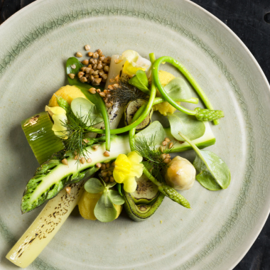 Pieter-Jan Lint - Intuitive Cooking
