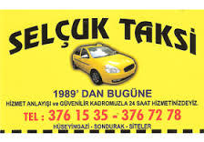 Hüseyingazi Taksi Durağı