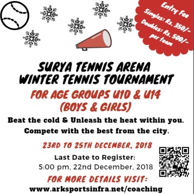 Surya Tennis Arena