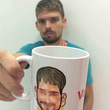 Caricaturistas da SouzaArte
