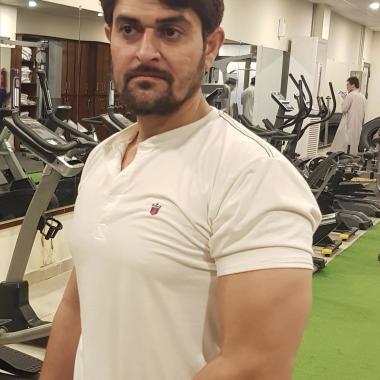 Personal trainer