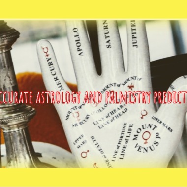 Astropalmistry