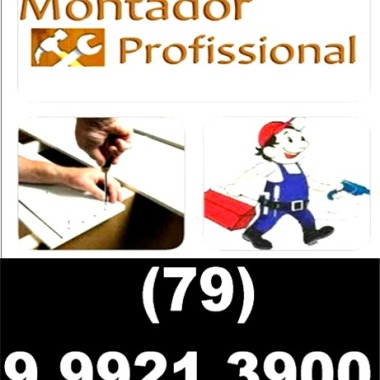 MONTADOR DE MÓVEIS ARACAJU