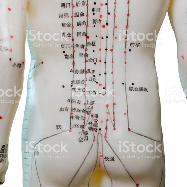 Tecnica Tradicional Terapeuta Oriental