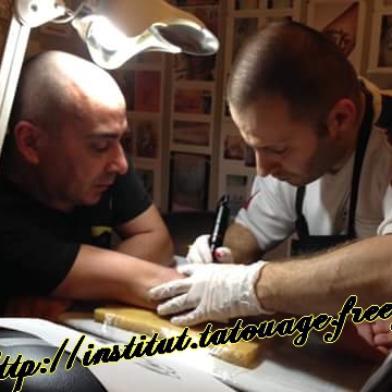 Institut Tatouage body art