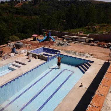 Olho D´ Água Piscina