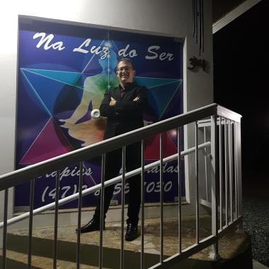 Charles Rodrigues Hipnoterapeuta e Coach