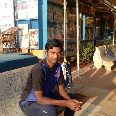 Sarojini tennis academy