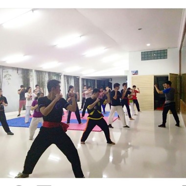 Yin-yang Wushu 
