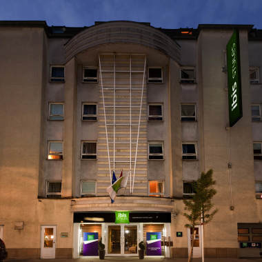 Hôtel All Seasons Luxembourg Centre