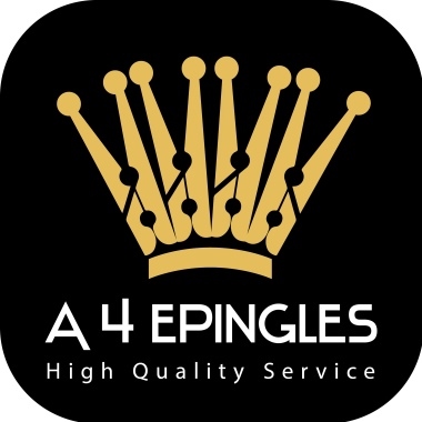À 4 Épingles