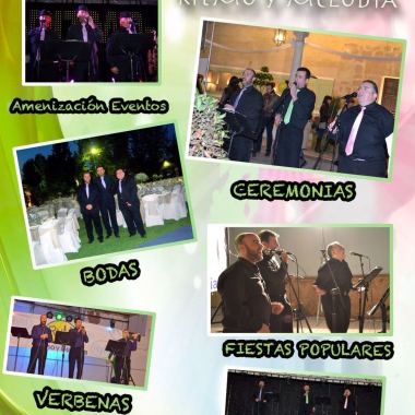 Ritmo y Melodia