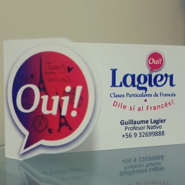 Lagier Clases de Francés